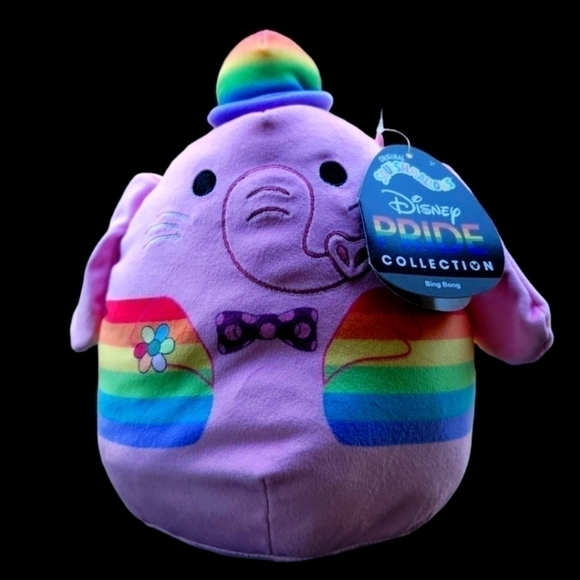 SQUISHMALLOW Disney Pride collaboration - Picture 5 of 9